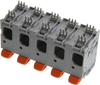 Terminal Block, Wtb, 5Pos, 18-4Awg; Pitch Spacing Wago - 74AH2823 - Newark, An Avnet Company