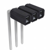 Connectors, Interconnects - Rectangular Connectors - Headers, Receptacles, Female Sockets - 1291986-SSA-103-W-T-RA - Win Source Electronics