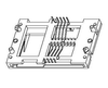 Smart Card - 10116976-1211FLF - Amphenol Communications Solutions