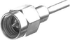 RF Coaxial Cable Mount Connector - 228639-3 - Richardson RFPD