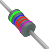Through Hole Resistors - RNF18BTD56K2-ND - DigiKey