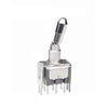 Rocker & Toggle Switches - M2022LL2W13 - Powell Electronics, Inc.