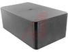 Enclos,Desktop;Instrument;ABS Plastc;8.25x5x3 in.;General Use;Blak;Utility - 70196673 - Allied Electronics, Inc.