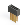 Edgeboard Connectors - 151-896-012-541-201-ND - DigiKey