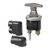 24V 250A Waterproof Single-Pole IVECO-Style Master Battery Disconnect Switch - 08099170 - Littelfuse, Inc.