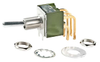 Angle PC Mount Miniature Toggles - M2022SS1G40 - NKK Switches