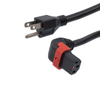 Power, Line Cables and Extension Cords - 5073-C13LPUN515P-15-3F-ND - DigiKey