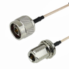 Coaxial Cables (RF) - 5328-FMC0111315-12-ND - DigiKey