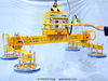 Heavy Mill-Duty Vacuum Lifter - E520M4-86-2/44 - ANVER Corporation