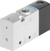 Pneumatic Solenoid Valves - 2021396 - RS Components, Ltd.