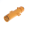 Circular Connector Assemblies - F8496-ND - DigiKey