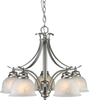 2095-05-55 Mid. Chandeliers-Glass Down - 789326 - Capital Lighting, Inc.