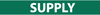 Pipe Marker - A1255G - Rutke Signs & Safety