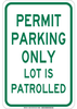 Traffic Control Sign - 129596 - Brady Corporation