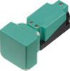 Inductive sensor - NBN40-U2L-UU - Pepperl+Fuchs SE