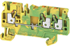 Terminal Blocks - Din Rail, Channel - 281-3257-ND - DigiKey