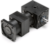 Right Angle Servo Gearhead -- Tandler PSK2FS Series