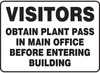 Safety Signs - PAS1014B7050 - Panduit Corp.