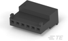 Standard Rectangular Connectors - 3-644312-6 - TE Connectivity