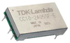 Isolated Board Mount Dc/dc Converter, Dip, Fixed, Adjustable, Through Hole, 10 W, 5 V, 2 A Rohs Compliant Tdk-Lambda - 61T7492 - Newark, An Avnet Company