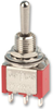 Switch, Toggle, Spdt, 5A, 250V; Switch Operation Multicomp Pro - 98K4986 - Newark, An Avnet Company