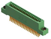 Card Edge Conn, Dual, 40Pos, Th; Card Edge Connector Type Edac - 68AJ5115 - Newark, An Avnet Company