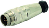 Circular Connector, Plug, 8Pos, Cable Rohs Compliant Amphenol Sine/tuchel - 74AH4206 - Newark, An Avnet Company