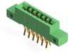 Card Edge Conn, Dual Side, 12Pos, Th; Card Edge Connector Type Edac - 86AH7388 - Newark, An Avnet Company