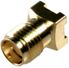 Rf/coax, Jack Sma, Bulkhead, Smd, 50 Ohm; Connector Type Multicomp Pro - 26M6023 - Newark, An Avnet Company