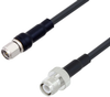 Rf Coax Cable, Sma Plug-Tnc Rp Jack, 2Ft; Connector To Connector L-Com - 84AH3073 - Newark, An Avnet Company