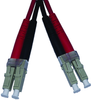 Fiber Optic Jumper Cable Lc / Lc; Fibre Optic Connector A Multicomp Pro - 83K3725 - Newark, An Avnet Company
