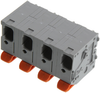 Terminal Block, Wtb, 7Pos, 24-8Awg; Pitch Spacing Wago - 74AH2814 - Newark, An Avnet Company