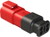 Automotive Housing, Rcpt, 4Pos, 13A; Product Range Amphenol Sine/tuchel - 70AJ5254 - Newark, An Avnet Company