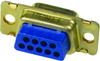 D Sub Shell, Receptacle, 9 Position, M24308/2-281; No. Of Positions Amp Te Connectivity - 16M2776 - Newark, An Avnet Company