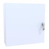 Electrical - Stainless Steel - Wallmount Enclosures -- EN4SD363612SSWH