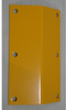 Guardrail Bracket - 45 Degree Angle - OM6645 - Omega Industrial Products