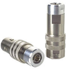 Gepco TCM Triax Male-BNC Female Adapter -- GEPTCM
