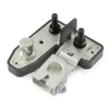 Littelfuse FHZ210 ZCASE BMZB Series Battery Mount Fuse Holder, 2-Position, with Busbar, 400A, 32VDC - 45626 - Waytek, Inc.