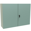 Enclosures, Boxes, & Cases - EN4TD364812GY - Powell Electronics, Inc.