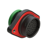 Circular Connector Housings - 889-AHDP02-24-33SN-BRA-ND - DigiKey