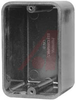Box; Phenolic; Black; 1.53 in.; 1.53 in.; Pan Head - 70197905 - Allied Electronics, Inc.