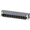 Headers, Male Pins - 900-2147210141-ND - DigiKey