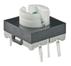 Illuminated Low Profile Process Sealed Tactiles - JB15HLPF - NKK Switches