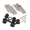 D-Sub, D-Shaped Connector Backshells, Hoods - 6022-N30E930000L-ND - DigiKey