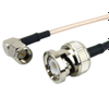 Coaxial Cables (RF) - 5328-FMC0408316-12-ND - DigiKey