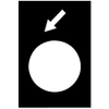 Push Button Labels & Legends - 589836 - RS Components, Ltd.