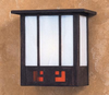 SSW-8REC-BZ Exterior -Wall Mt./Flush - 475415 - Capital Lighting, Inc.