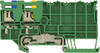 Initiator and Actuator Terminal Blocks -- IEK 1.5N 3L PE - Image