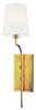 3111-AGB Sconces-Single Candle - 342193 - Capital Lighting, Inc.