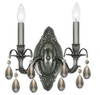 Sconces-Double Candle - 656375 - Capital Lighting, Inc.